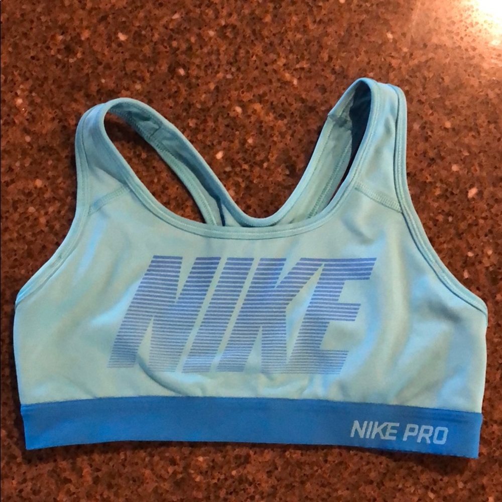 Mike sports bra